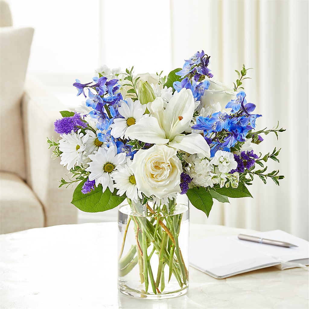 Soothing Scents Bouquet – MR D'S, Lander WY
