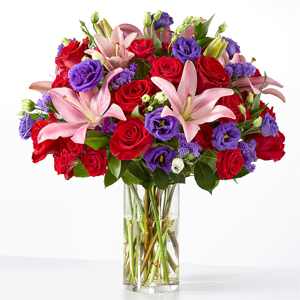 Truly Stunning Bouquet – MR D'S, Lander WY
