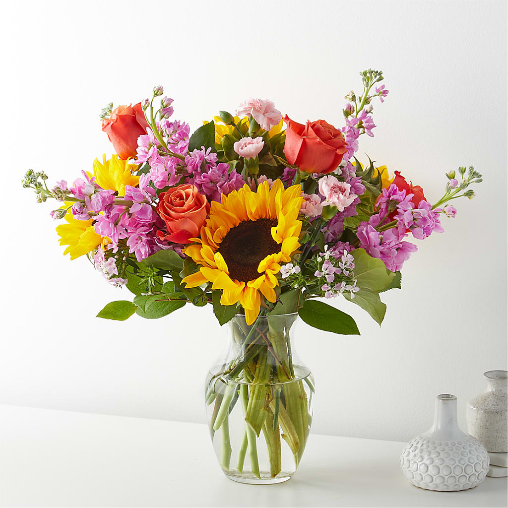 Yellow Brick Road Bouquet – MR D'S, Lander WY