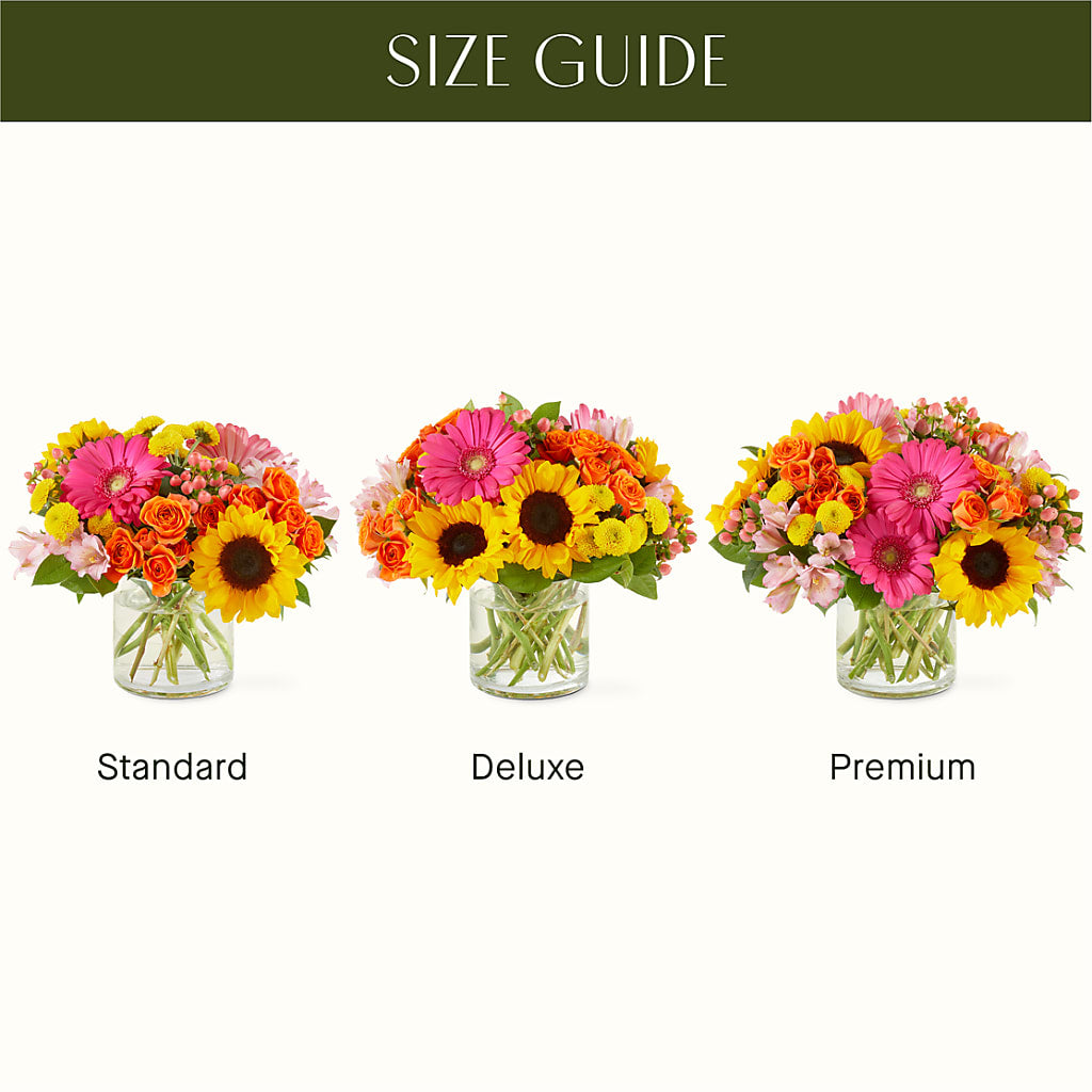 Beach Day Bouquet – MR D'S, Lander WY