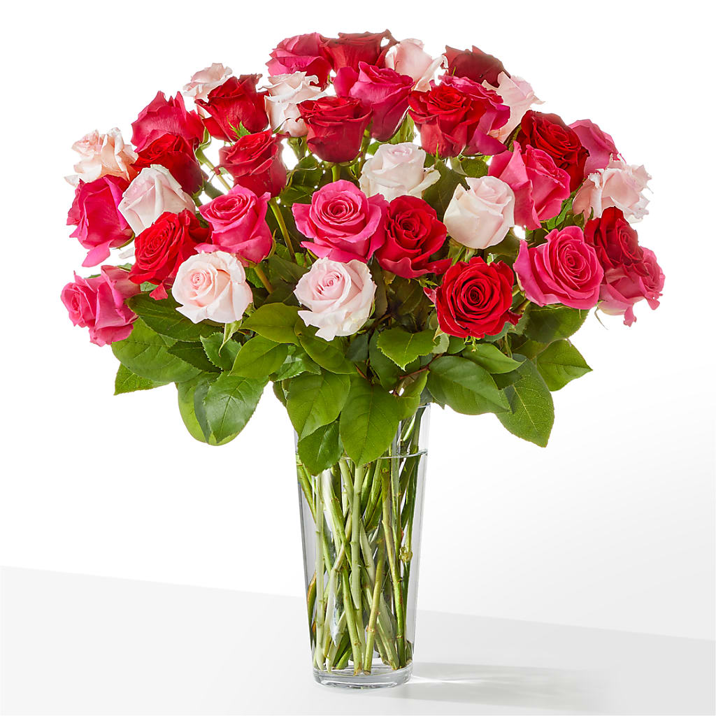 Charming Rose Bouquet – MR D'S, Lander WY