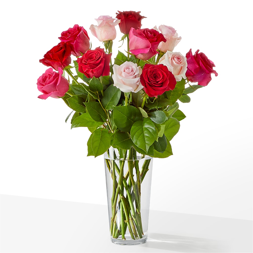 Charming Rose Bouquet – MR D'S, Lander WY