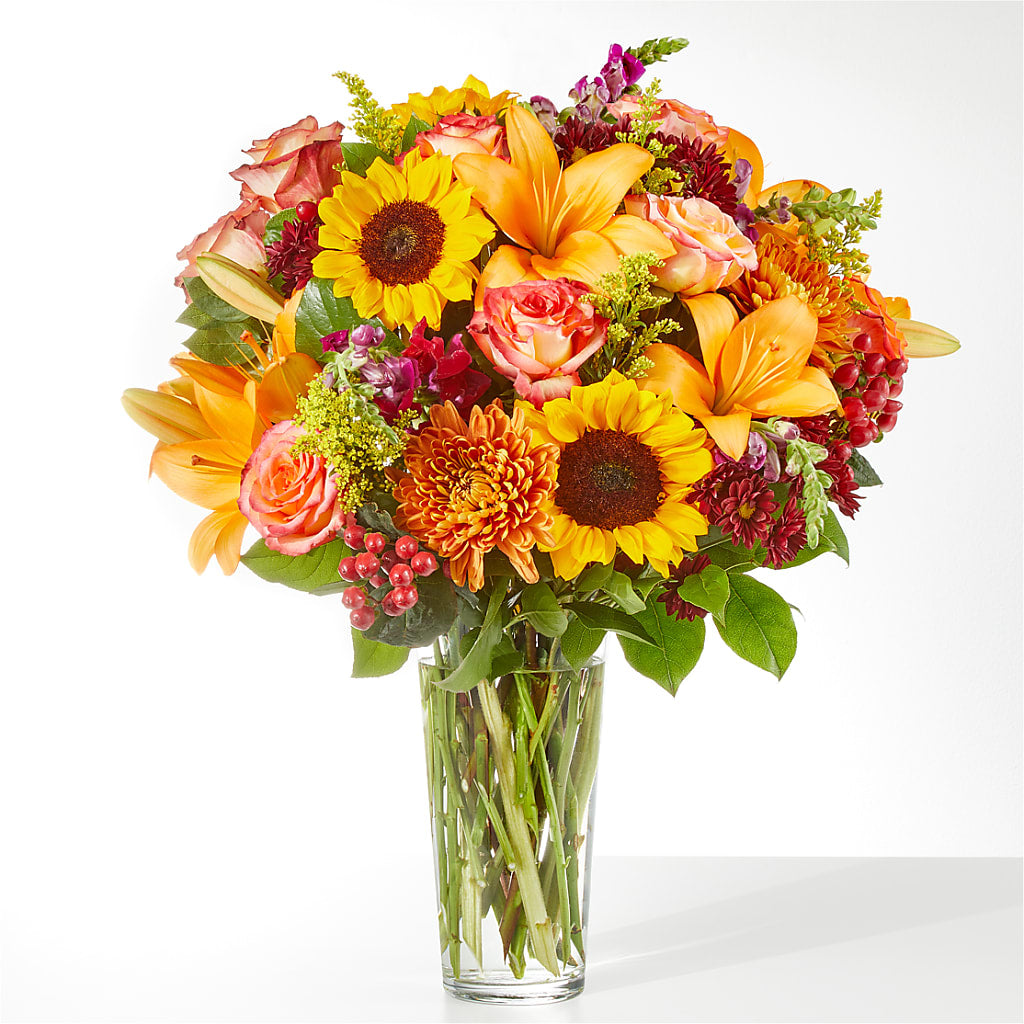 Seasons Change Bouquet – MR D'S, Lander WY