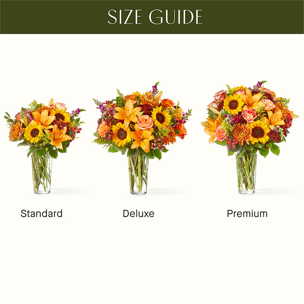 Seasons Change Bouquet – MR D'S, Lander WY