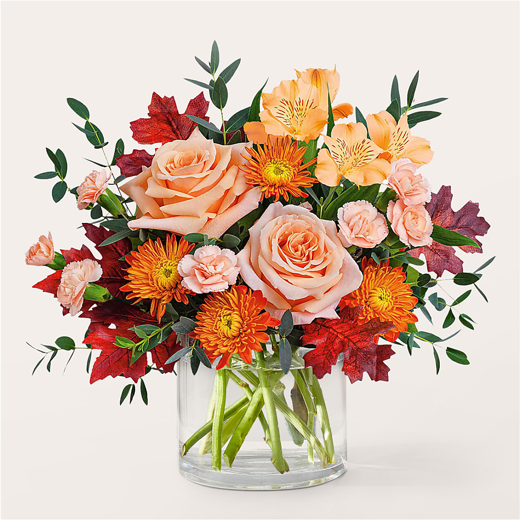 Spiced Latte Bouquet – MR D'S, Lander WY