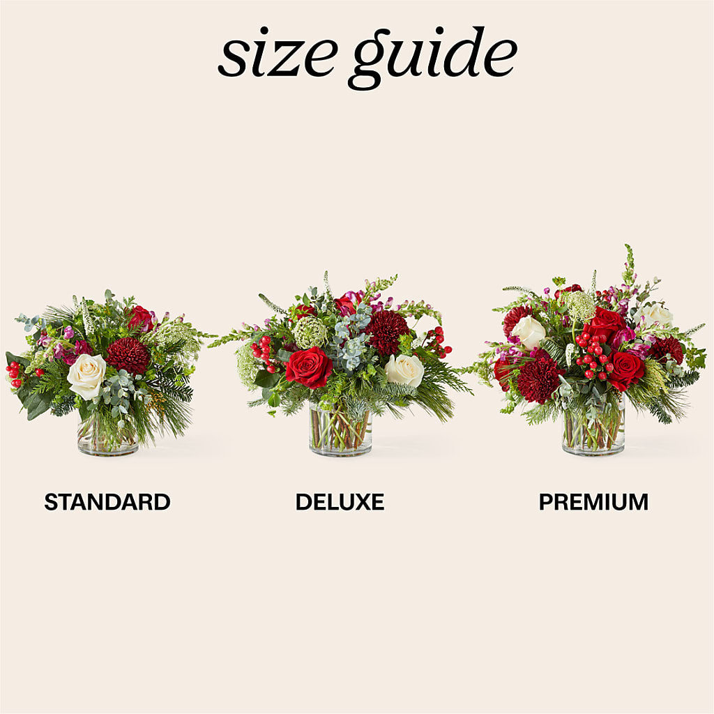 Cranberry Fizz Bouquet – MR D'S, Lander WY