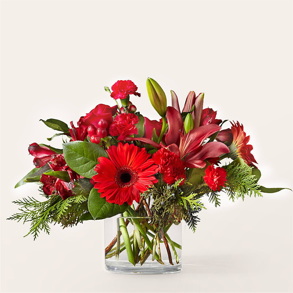 Friendsmas Bouquet – MR D'S, Lander WY