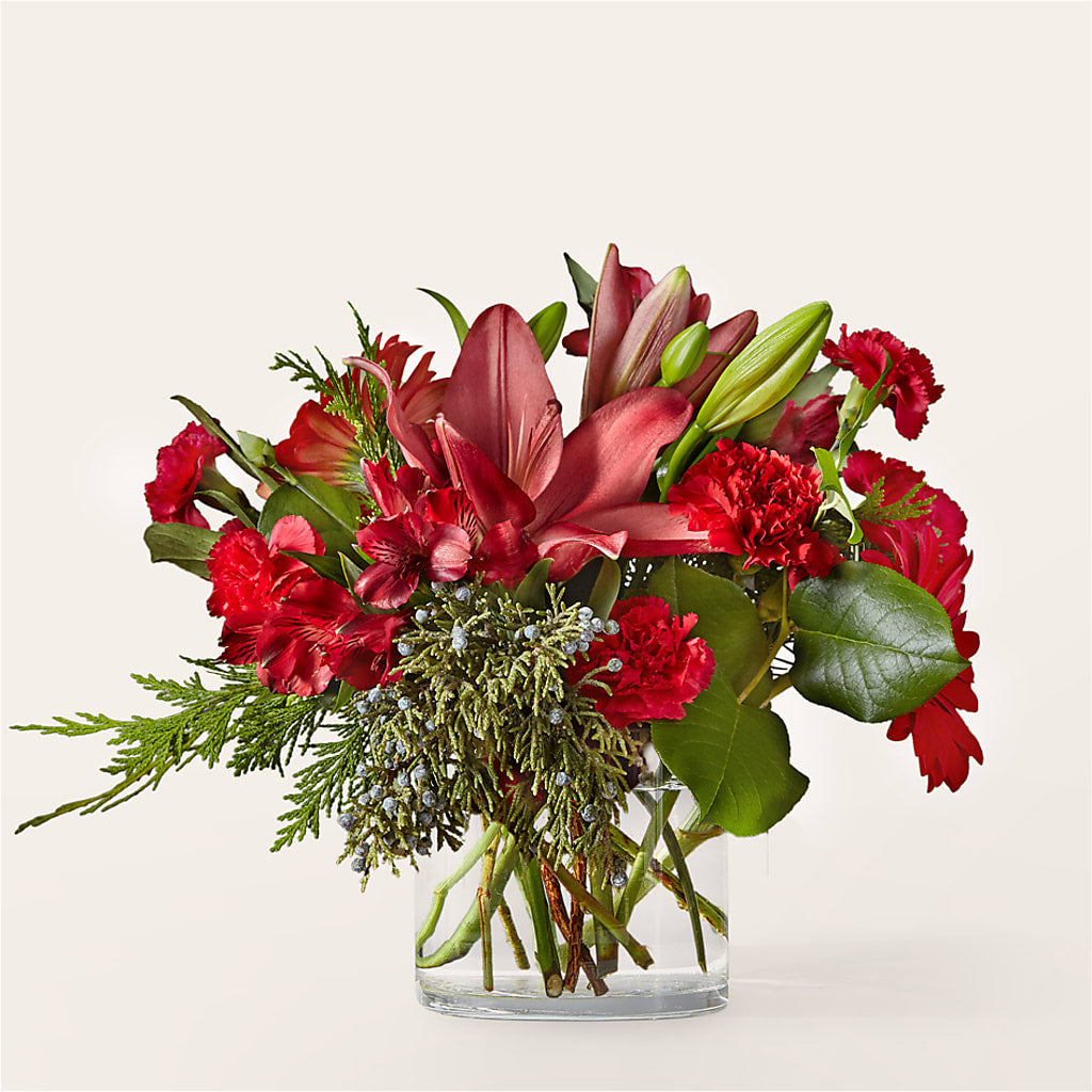 Friendsmas Bouquet – MR D'S, Lander WY