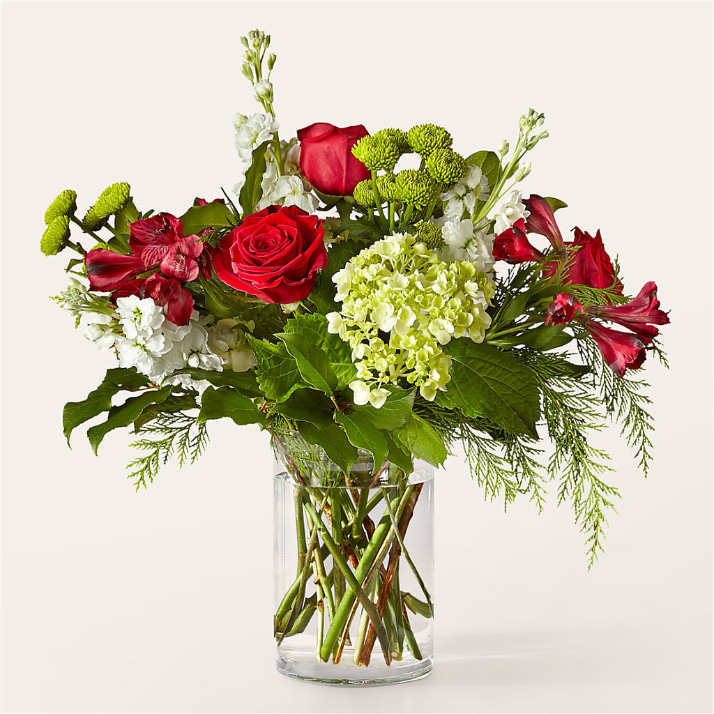 Tree Shopping Bouquet – MR D'S, Lander WY