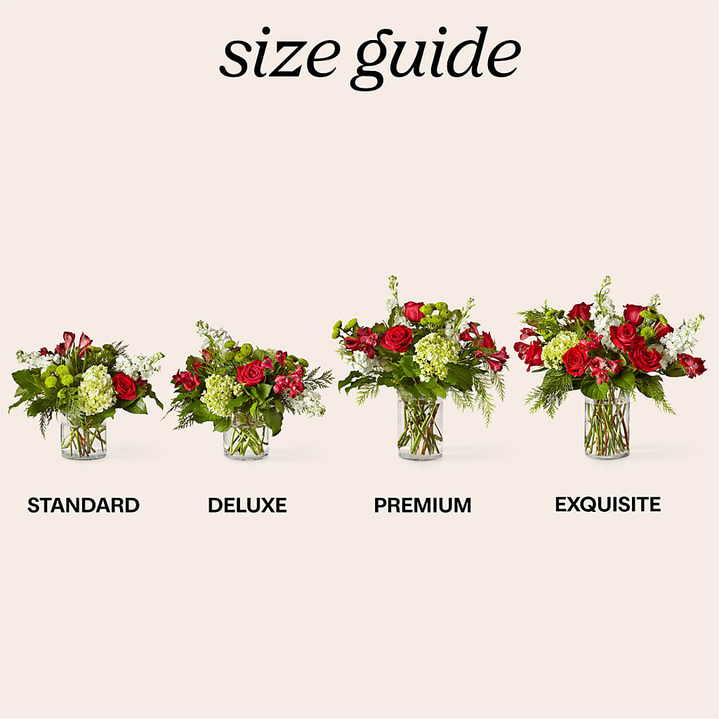 Tree Shopping Bouquet – MR D'S, Lander WY