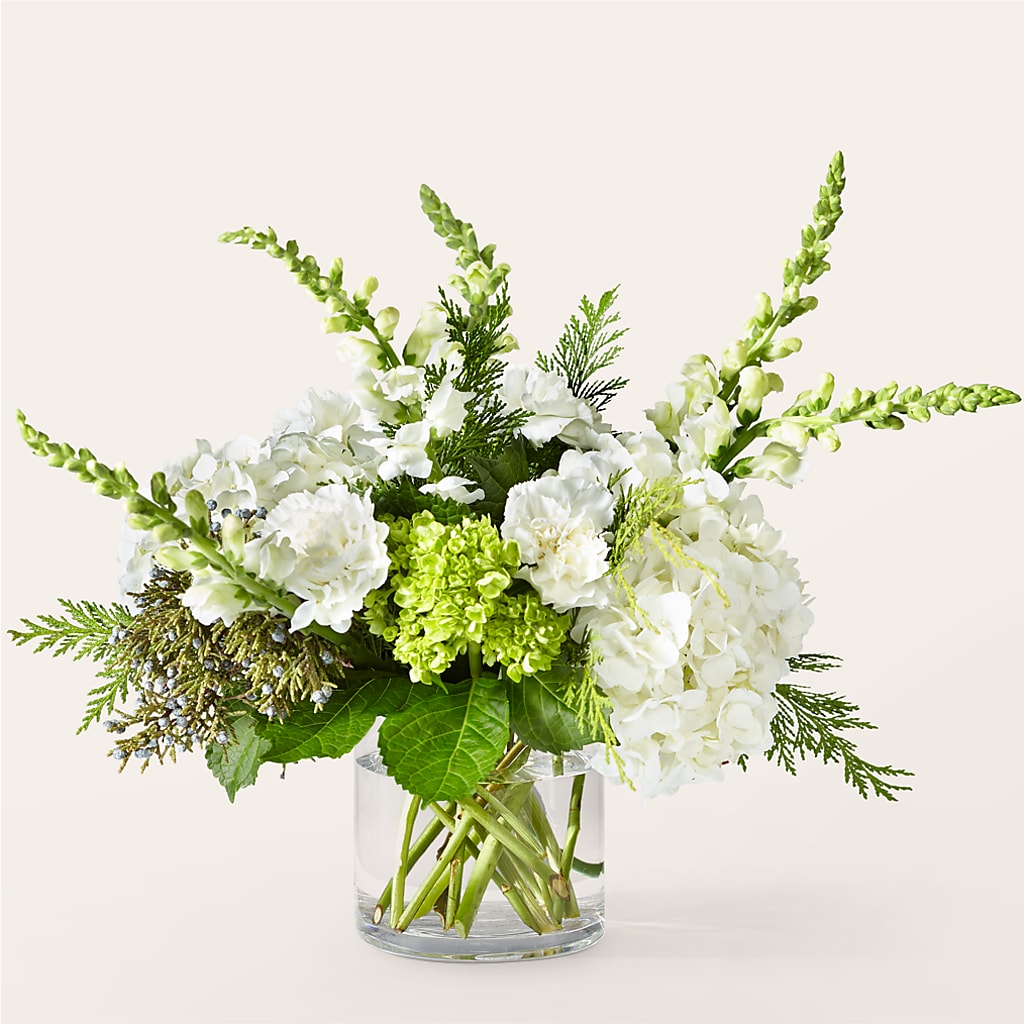Marshmallows on Top Bouquet – MR D'S, Lander WY