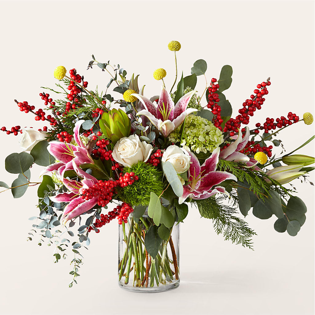 Berry & Bright Bouquet – MR D'S, Lander WY