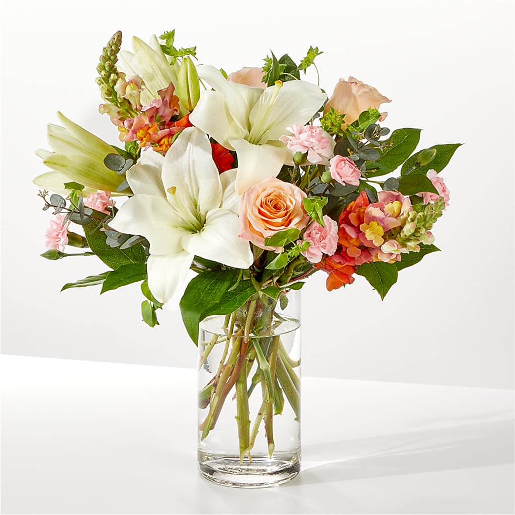 Grapefruit Splash Bouquet – MR D'S, Lander WY