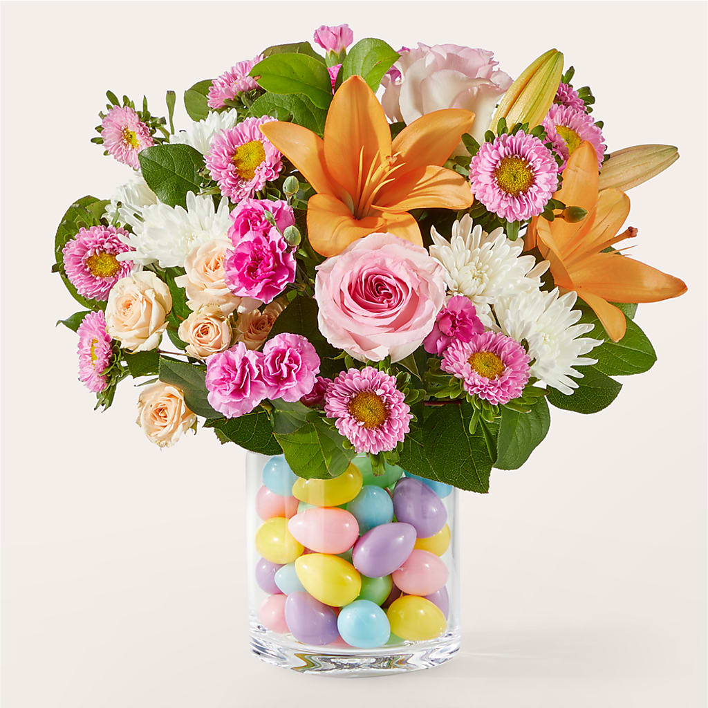 Hop to It Bouquet – MR D'S, Lander WY