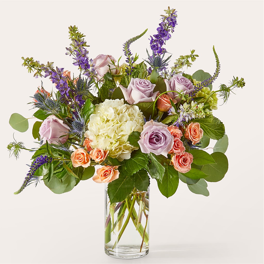 Appealing Aura Bouquet – MR D'S, Lander WY