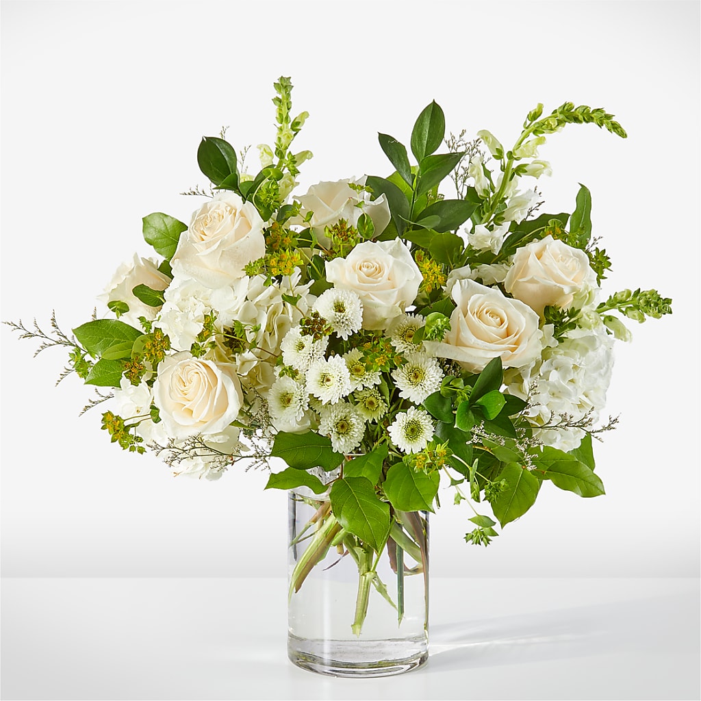 Hint of Vanilla Bouquet – MR D'S, Lander WY