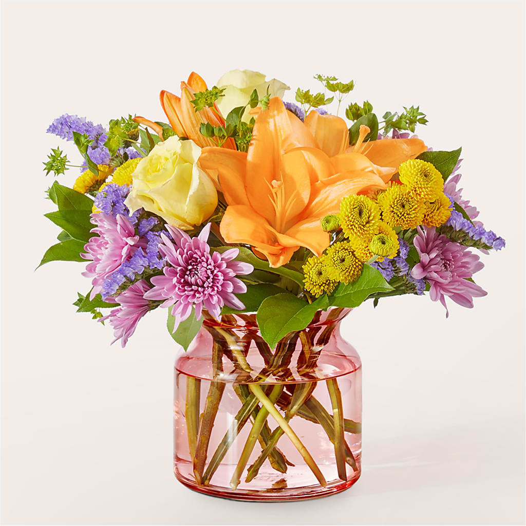 Lucky Charm Bouquet – MR D'S, Lander WY