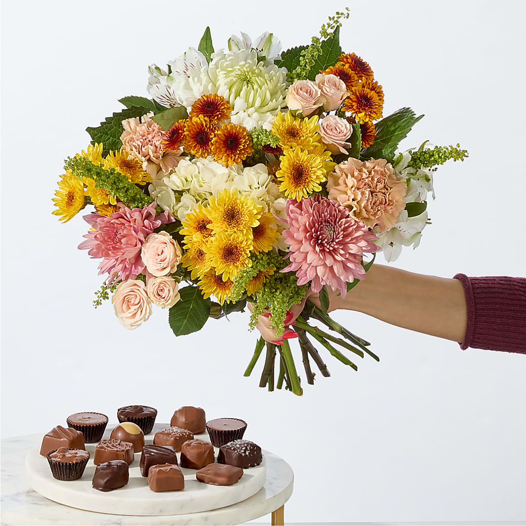 Fall Celebration Bouquet – MR D'S, Lander WY