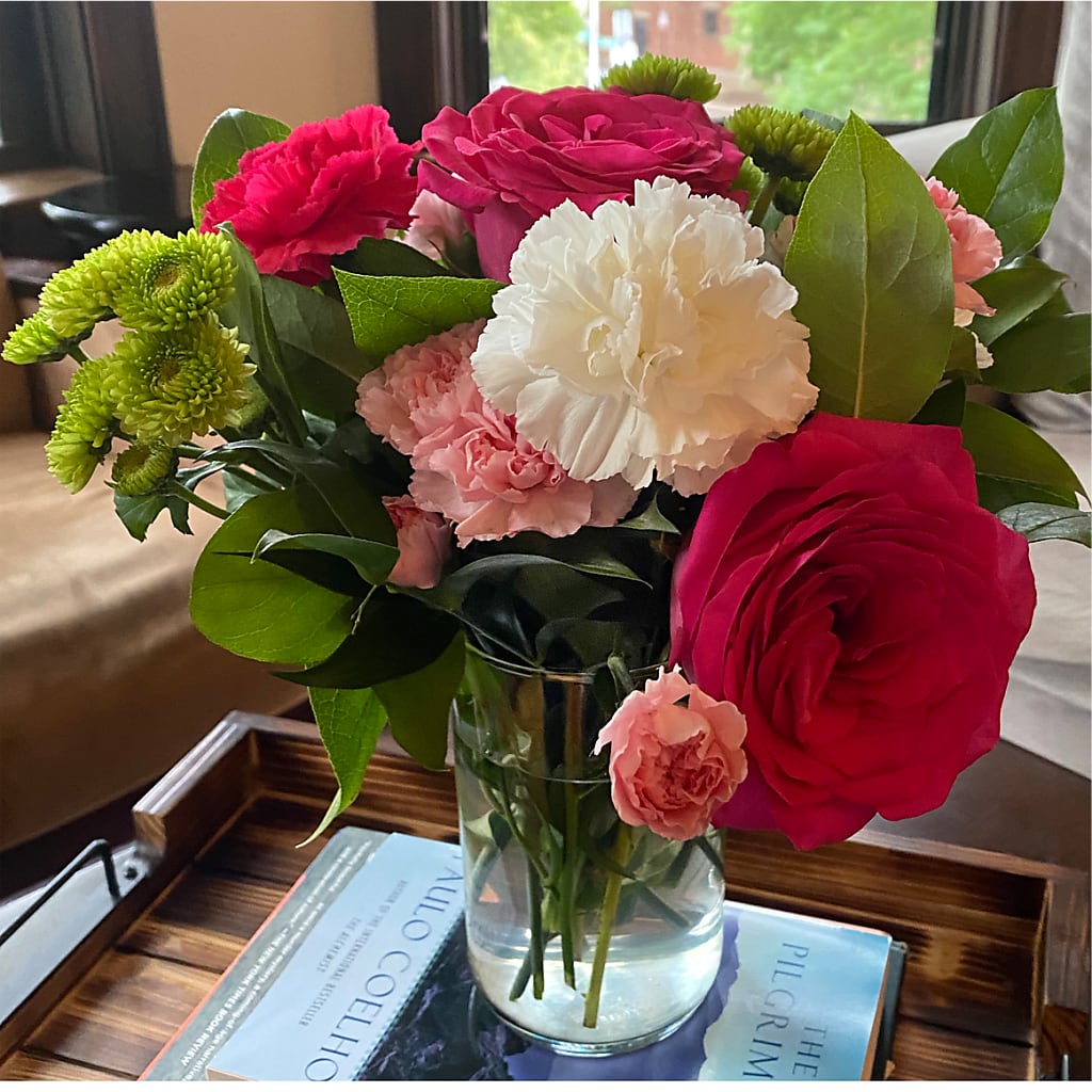 Sweet & Pretty Bouquet – MR D'S, Lander WY