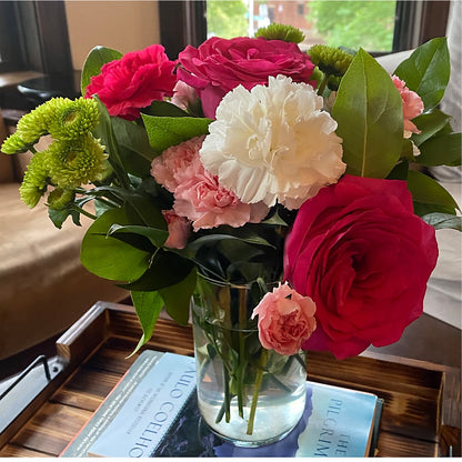 Sweet & Pretty Bouquet – MR D'S, Lander WY