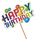 Happy Birthday Pick – MR D'S, Lander WY