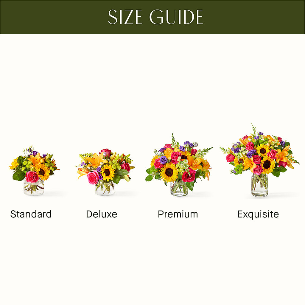 Best Day Bouquet – MR D'S, Lander WY