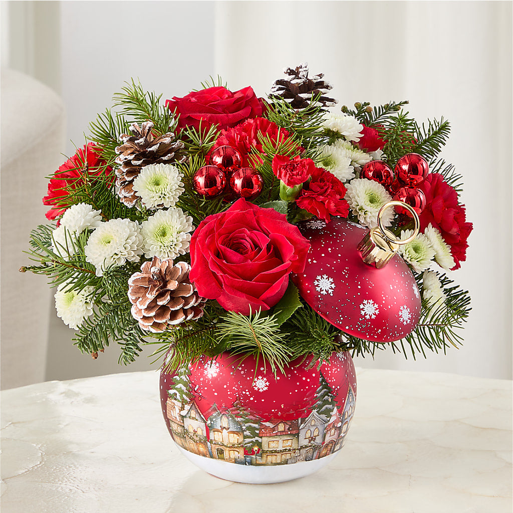 Christmas Carols Ornament – MR D'S, Lander WY