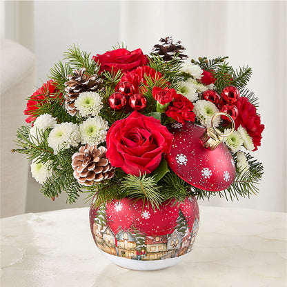 Christmas Carols Ornament – MR D'S, Lander WY