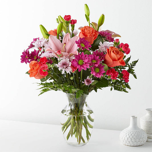 Light of My Life Bouquet – MR D'S, Lander WY