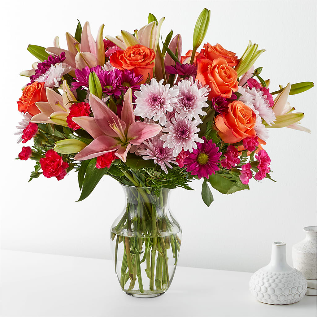 Light of My Life Bouquet – MR D'S, Lander WY