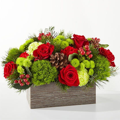 Bundled Up Bouquet – MR D'S, Lander WY