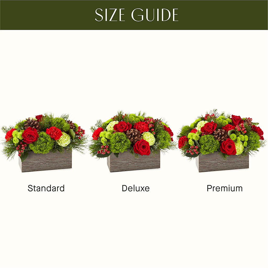 Bundled Up Bouquet – MR D'S, Lander WY