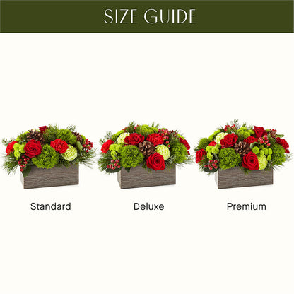 Bundled Up Bouquet – MR D'S, Lander WY