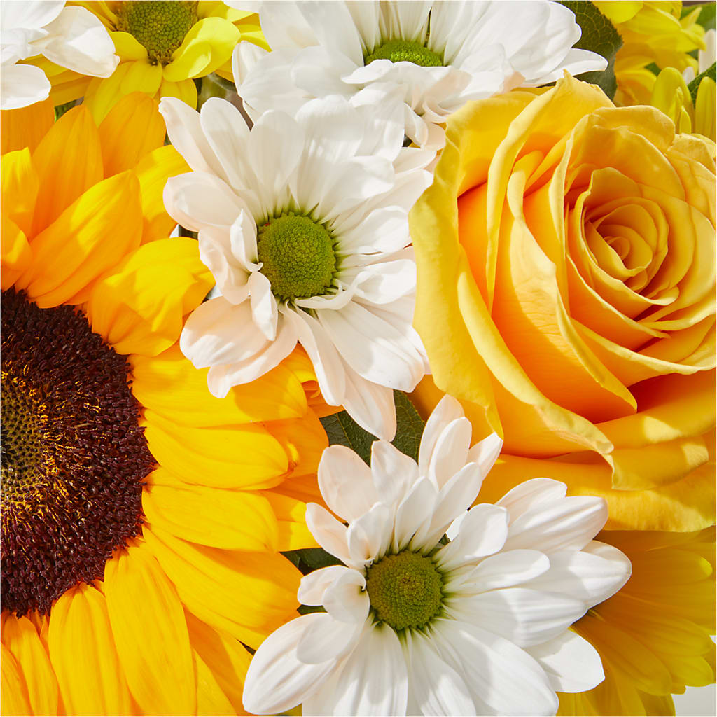 Be Happy Bouquet – MR D'S, Lander WY