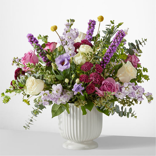 Work of Art Bouquet – MR D'S, Lander WY