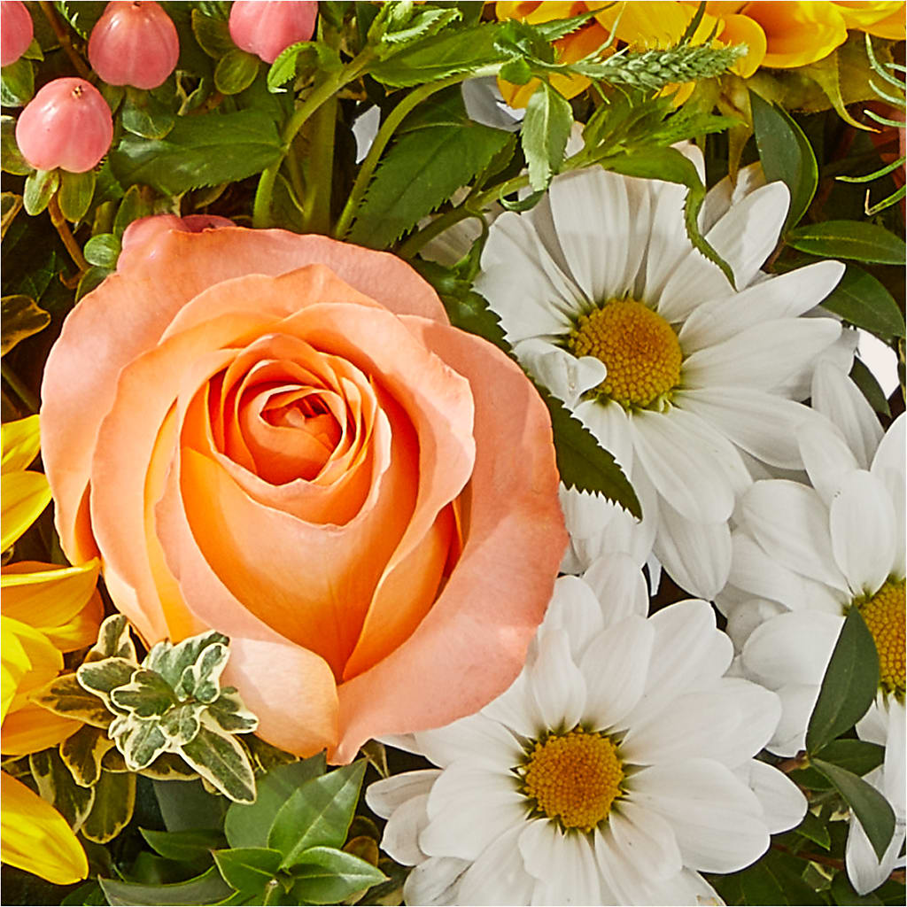 The Good Life Bouquet – MR D'S, Lander WY