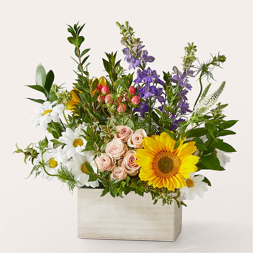 The Good Life Bouquet – MR D'S, Lander WY