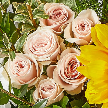 The Good Life Bouquet – MR D'S, Lander WY