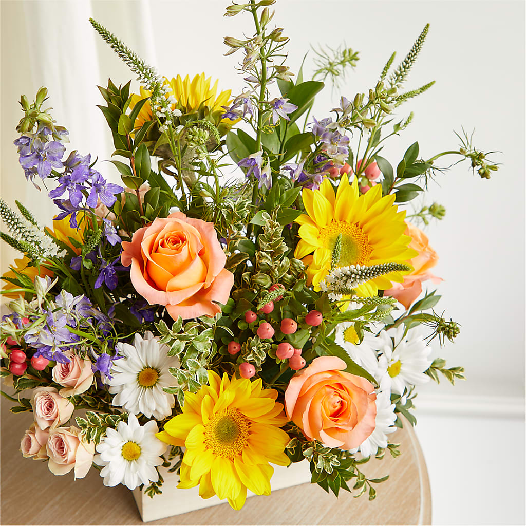 The Good Life Bouquet – MR D'S, Lander WY