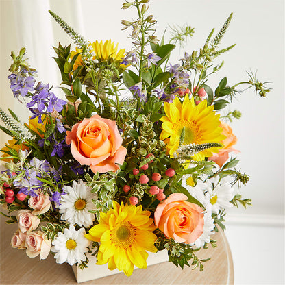 The Good Life Bouquet – MR D'S, Lander WY