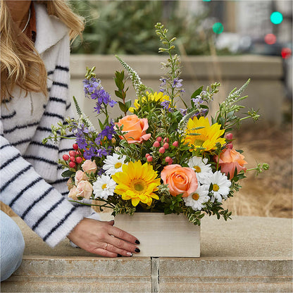 The Good Life Bouquet – MR D'S, Lander WY