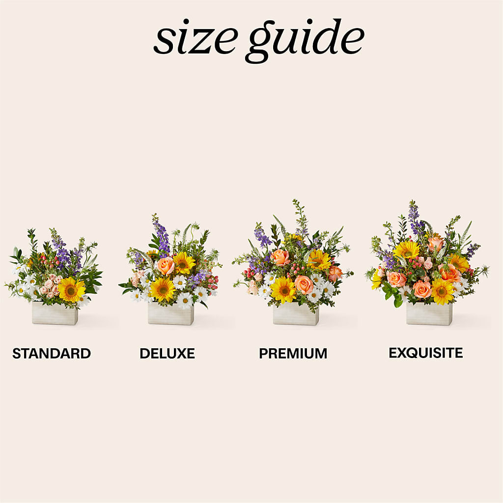 The Good Life Bouquet – MR D'S, Lander WY