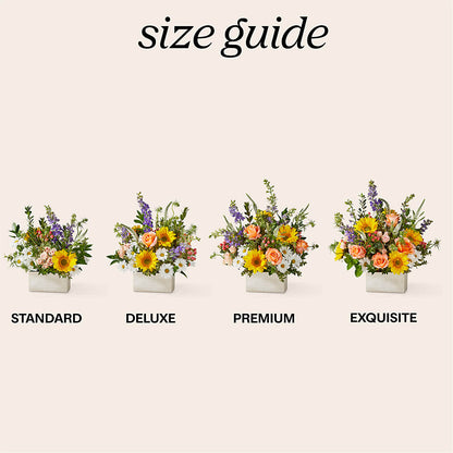 The Good Life Bouquet – MR D'S, Lander WY