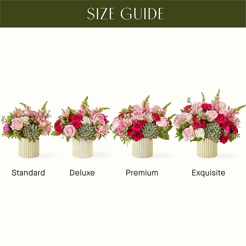 Magenta Musings Bouquet – MR D'S, Lander WY