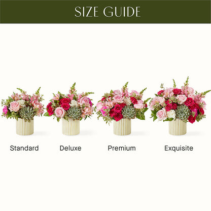 Magenta Musings Bouquet – MR D'S, Lander WY