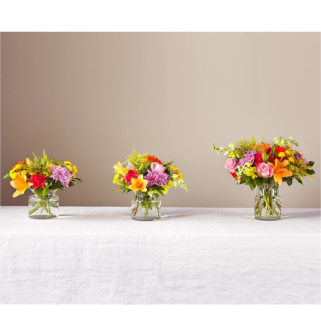 Party Punch Bouquet – MR D'S, Lander WY