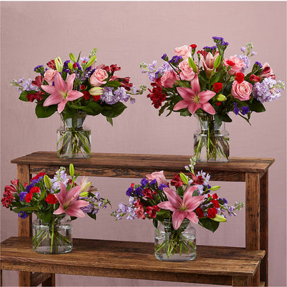 Romantique Bouquet – MR D'S, Lander WY
