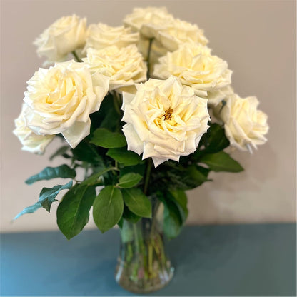 Long Stem Yellow Rose Bouquet – MR D'S, Lander WY
