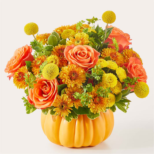 Gourdgeous Pumpkin – MR D'S, Lander WY