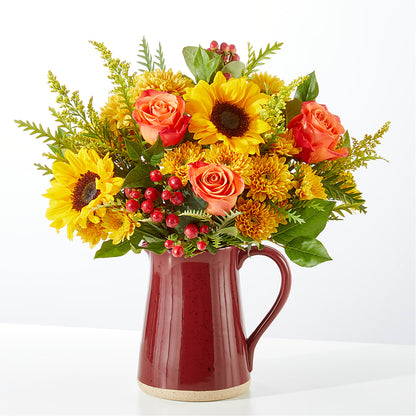 Scents of Autumn Bouquet – MR D'S, Lander WY